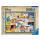 Ravensburger Zestaw Stare plakaty z filmów Disney + 99 silnych kobiet - 1059981 - zdjęcie 2